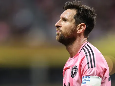 Lionel Messi poderá jogar na Premier League em 2025/26, segundo jornal inglês