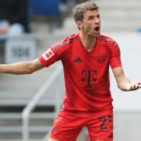 Thomas Muller e os 150 milhões de euros que o Liverpool pagou por Florian Wirtz: “É surreal”