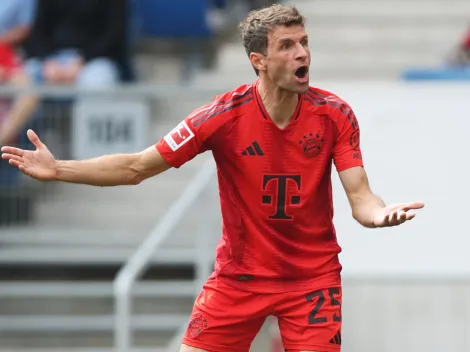 Valores de transferências são absurdos para Thomas Muller