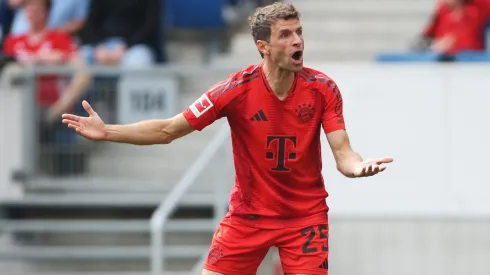 Thomas Muller deverá, aos 35 anos, sair do Bayern Munique, pois o clube bávaro optou por não oferecer uma proposta de renovação ao histórico internacional germânico.