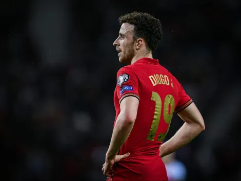 Diogo Jota e irmão falecem em trágico acidente de viação