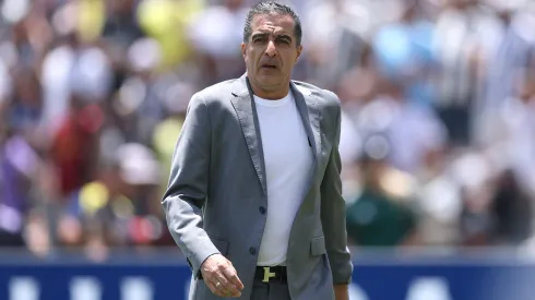 Renato Paiva já não é treinador do Botafogo. Foto: Getty Images