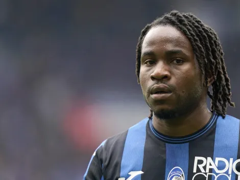 Atlético de Madrid também interessado em Ademola Lookman, da Atalanta