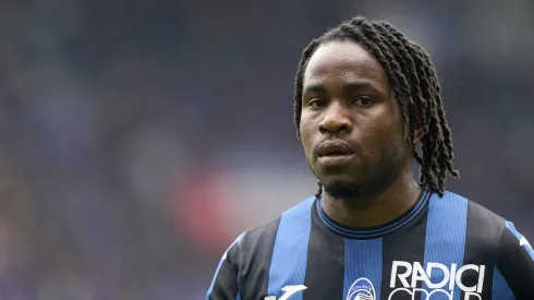 Ademola Lookman interessa ao Atlético de Madrid. Foto: Pier Marco Tacca/Getty Images