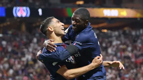 PSG vence Bayern Munique. Foto: Getty Images