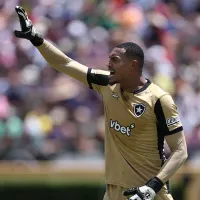 Destaque do Botafogo, guarda-redes John torna-se alvo de Manchester United e Everton
