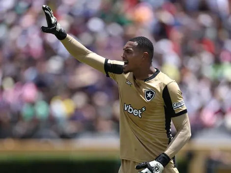 John, do Botafogo, entrou no radar de Manchester United e Everton