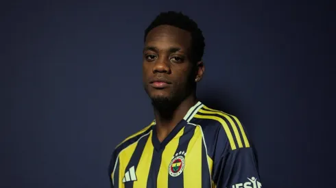 Jhon Durán emprestado ao Fenerbahçe. Foto: Fenerbahçe SK