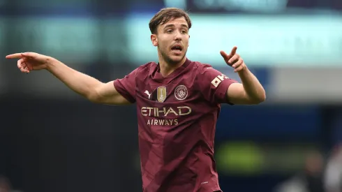 O Manchester City abriu os cordões à bolsa e pagou 60 milhões de euros ao FC Porto para contratar o médio Nico González.