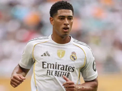 Bellingham cumprirá jogo 100 pelo Real Madrid diante do PSG: "Espero poder..."