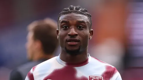 Mohammed Kudus está garantido no Tottenham. Foto: Ryan Pierse/Getty Images