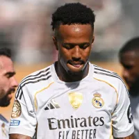 Éder Militão após derrota pesada no PSG x Real Madrid: “Faltou atenção, intensidade e não igualámos nos duelos”