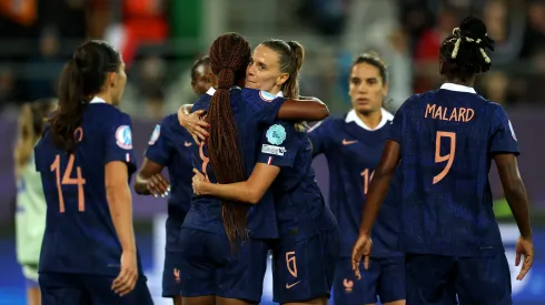 França vence País de Gales. Foto: Getty Images