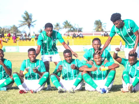 Moçambola: Chingale de Tete surpreende e Ferroviário de Maputo assume liderança