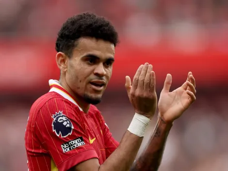 Bayern oferece quantia alta ao Liverpool por Luis Díaz