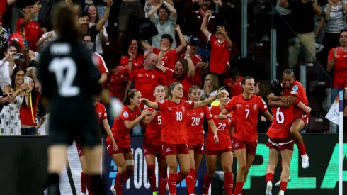 Suíça empata com a Finlândia. Foto: Getty Images