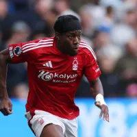 Newcastle United contribui para a debandada do Nottingham Forest ao contratar extremo sueco Anthony Elanga
