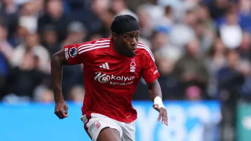 Anthony Elanga é reforço do Newcastle. Foto: Eddie Keogh/Getty Images