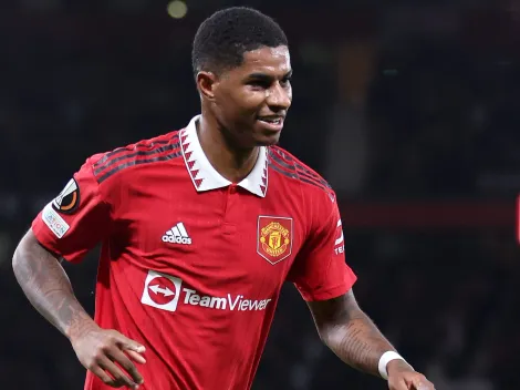 Manchester United pede quantia avultada ao Barcelona por Marcus Rashford