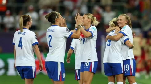 Inglaterra vence País de Gales. Foto: Getty Images