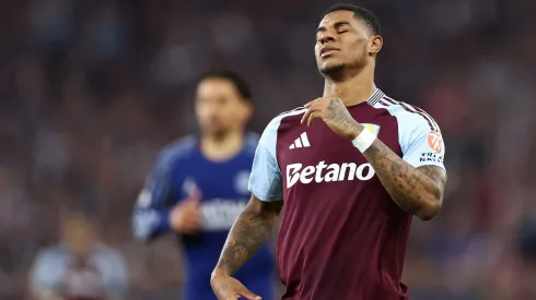 Marcus Rashford tem visto o seu estatuto cair a pique e poucos clubes têm interesse em pagar-lhe o salário principesco que aufere em Old Trafford.