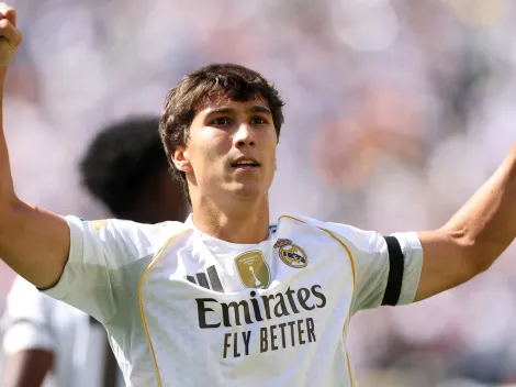 Gonzalo García conquista lugar no Real Madrid, mas tem interesse inglês