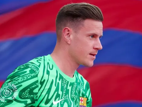 Ter Stegen torna-se alvo do Manchester City