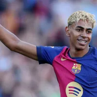Lamine Yamal recebe a camisola 10 do Barcelona e afirma: “Messi fez o seu caminho, eu faço o meu”