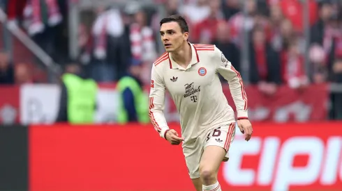 João Palhinha é alvo do Arsenal. Foto: Alexander Hassenstein/Getty Images