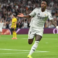 Ingleses apontam proposta surreal do Al Ahli, de €350 milhões, para tirar Vinícius Júnior do Real Madrid