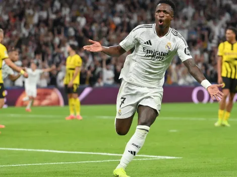 Al Ahli poderá oferecer €350 milhões por Vinícius Júnior