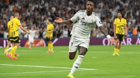 O Al Ahli, da Arábia Saudita, poderá oferecer 350 milhões de euros ao Real Madrid por Vinícius Júnior, que seria, de longe, a maior transferência de todos os tempos.