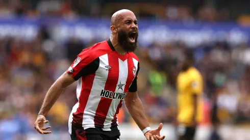 Bryan Mbeumo vai ser jogador do Manchester United. Foto: Getty Images