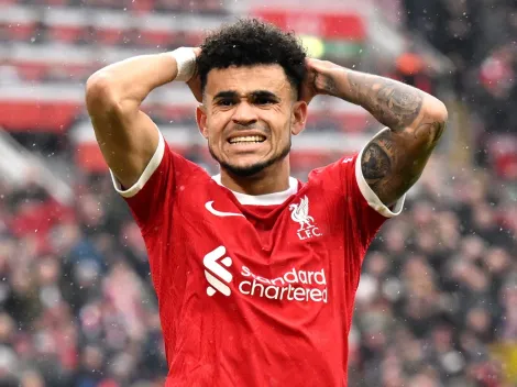 Luis Díaz informa Liverpool que quer sair para o Bayern