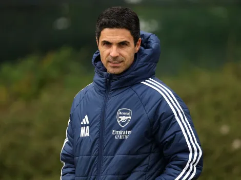 Mikel Arteta elogia Noni Madueke, a nova contratação do clube