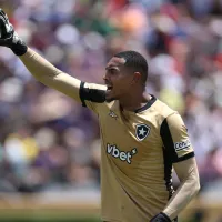 Manchester United foca mira em John, guarda-redes do Botafogo que brilhou no último Mundial de Clubes