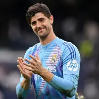 Real Madrid acerta a renovação de Courtois por mais uma temporada, avança jornal