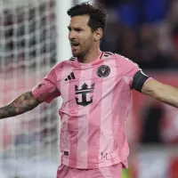 Lionel Messi faz sexto bis em sete jogos para aproximar Inter Miami do topo da MLS