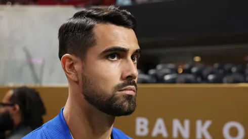 Diogo Costa, guarda-redes do FC Porto, está apontado ao Manchester City. Foto: Getty Images