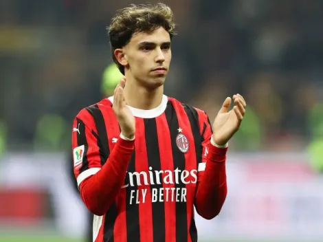 Reinildo fala sobre João Félix no Benfica: "Vai-lhe fazer muito bem"