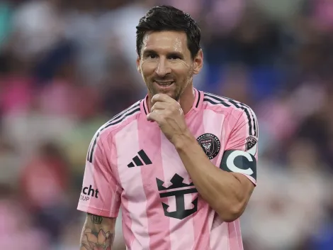 Lionel Messi falta aos treinos do All-Star e arrisca suspensão