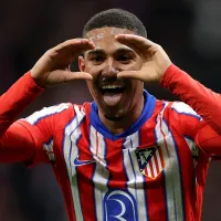 Flamengo dribla Napoli e fecha acordo para contratar Samuel Lino, do Atlético de Madrid, afirma jornalista italiano