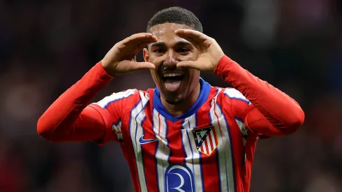 Samuel Lino saiu do Gil Vicente para o Atlético Madrid, que está agora disposto a vender o brasileiro por 30 milhões de euros.