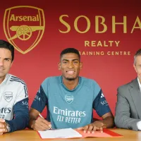 Arsenal oficializa contratação de Cristhian Mosquera, central espanhol que brilhou na La Liga ao serviço do Valência