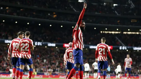 Thomas Lemar chegou ao Atlético Madrid na época 2018/19, proveniente do Mónaco, com estatuto de grande promessa, que, no entanto, nunca conseguiu confirmar.