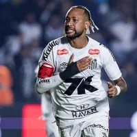 Neymar faz desabafo após discutir com adepto em nova polémica no Santos: “Não pode é ofender-me”