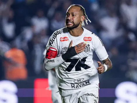 Neymar desabafa após polémica com adepto: "Disse que sou mercenário"