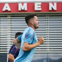 Saúl Ñíguez revela primeiras impressões sobre o Flamengo, a cidade do Rio de Janeiro e a adaptação ao Brasil