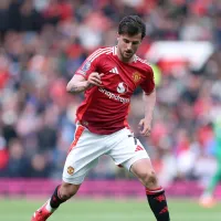 Mason Mount quer melhorar com o Manchester United: “Toda a última época doeu”