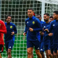Cristiano Ronaldo realiza o seu primeiro treino no Al-Nassr para a nova época sob as ordens de Jorge Jesus